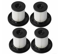 4 filtri di ricambio per aspirapolvere Bosch 12040193 BKS711XXL Unlimited-Series 7 BBS711AU/01 BBS711W/01 BBS712A/01 BBS712CN/01
