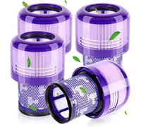 4 Filtri di Ricambio per Dyson V11 Compatibile con V15 Detect, SV14, SV17 e SV22