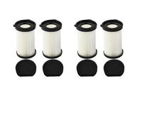 4 filtri e 4 spugne per aspirapolvere Handyforce 2761, 2759, per Handy Force RBT Scopa elettrica per Cecotec per Conga per aspirapolvere Thunderbrush 520, 550, 560 E