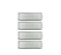 4 filtri for Xiaomi/Viomi Vacuum Mop Pro/MopP/Mop2pro/STYTJ02YM/3C/S10/B106GL/B106CN/MJST1SHW/MJSTP/2Lite/C101/S12/T12/V2/V2PRO/V3
