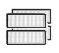 4 filtri lavabili, compatibili con Roborock Qrevo MaxV/Qrevo S/Qrevo Plus/Qrevo Pro, parti di ricambio per aspirapolvere robot parte