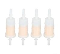 4 filtri marini 135 G Splash sostituzione cartuccia filtro per motori Mercury filtrazione contaminante
