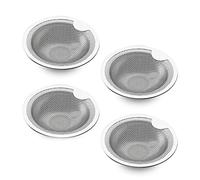 4 filtri paraspruzzi compatibili con Thermomix TM6 TM5 TM31, filtro di ricambio in acciaio inox paraspruzzi accessori
