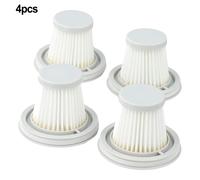 4 Filtri per Fanttik Serie V8 Slim V8 Per Apex Ottimizzati per Pulito