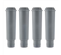 4 filtri per l'acqua per macchina per caffÃ¨ espresso Krups Claris F088 Aqua System, per Siemens, Bosch, Nivona, Gaggenau, AEG, Neff