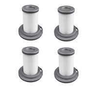 4 filtri per Rowenta X-COMBO, X-PERT 6.60 e X Force Flex 8.60 Aspirapolvere