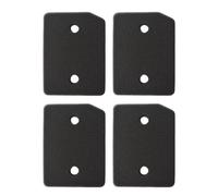 4 filtri per spugna Mie-le per asciugatrice in spugna compatibile con Mie-le 9164761 parti di ricambio per accessori per asciugatrice