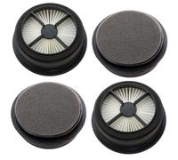 4 filtri pre-motore lavabili per Dirt Devil UD20015 UD20025 UD20100 verticale