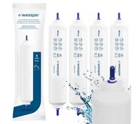 4 Filtri sostituzione per il frigorifero Samsung Side By Side DA29-10105J HAFEX