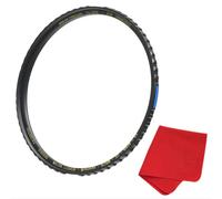 4 filtri UV 86 mm per lenti della fotocamera - Filtro di protezione UV con panno per lenti - MRC16, Schott B270, Nano Coatings, ultra-sottile, resistente alle intemperie Breakthrough