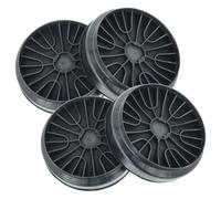 4 Filtro carboni attivi per Bosch DWP96BC50 DWP94BC60 DWP94BC60/01 DWP94BC50/01