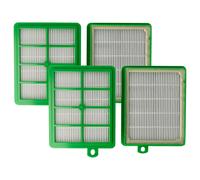 4 Filtro HEPA per AEG Electrolux LX9 LX7 Oxy3system AOS 9310 LX8