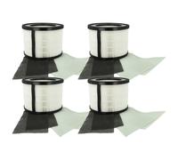 4 Filtro sostituisce Leitz 2415142, 2415107 purificatore d'aria