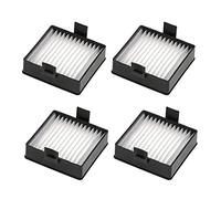 4 filtros de repuesto para el hogar para aspiradora P712 P713 P714K
