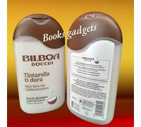 Bilboa Cocco Docciabronze gel doccia idratante per prolungare l'abbronzatura 220 ml