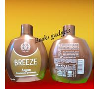 4 Flaconi Breeze Deo Fragranza Argan Deodorante Profumato No Gas 100ml