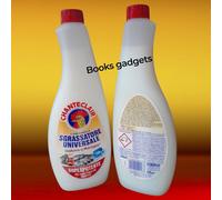 3x Chante Clair Sgrassatore Ricarica 600 Ml. Marsiglia