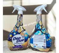 4 Flaconi Deo Due Spray Profumatore Ambienti CERCHI DI VITA Profuma 2 Volte più