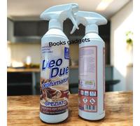 4 Flaconi Deo Due Spray Profumatore Bifase x Ambiente SPEZIATO Atmosfera Intima