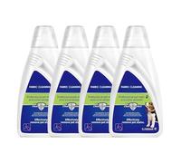 4 Flaconi Di Soluzione Detergente Per Pavimenti Compatibile Con Bissell Materiali Di Consumo Liquidi Per La Pulizia Dei Pavimenti Per Lavapavimenti 1/2/3/4 Generazioni/5.0 Accessori Per La Pulizia Dei