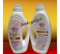 4 Flaconi Mirò Professional Passion Detersivo Lavatrice Super Profumato 1850ml