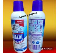 10 Flaconi Viakal Spray CLASSICO N°1 contro Calcare Anticalcare 470ml