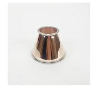 4" Flange119mm X 8" Flange217mm Tri-clamp Copper Bowl Reducer For Homebrewing,Height 150mm