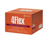 4 FLEX CASSIS + VITAMINA C (GUSTO RIBES NERO) 30 BUSTINE PER CONFEZIONE.