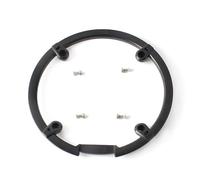 4 Fori Bicicletta Guarnitura Cap Protezione Copertura Protezione Plastica Compatibile Ruota Catena per M430 M590 M390 Bike Crank Assemblies
