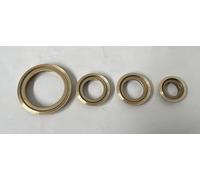 4 fornelli spartifiamma in ottone (rapido 2 semirapidi 1 ausiliare) S 5331