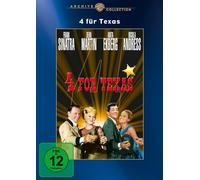 4 für Texas - Frank Sinatra Collection
