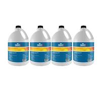 (4) Gallon Bottles Chauvet DJ Hfg fluido per Hurricane Haze 2D Smoke Fog Machine