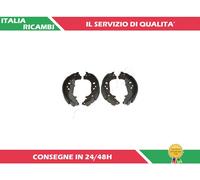 Ganasce freno 55-00-0211 ASHIKA per FIAT OPEL LANCIA