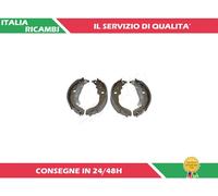 ASHIKA 55-00-0614 Kit ganasce freni