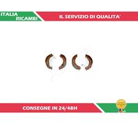 4 GANASCE FRENO ASHIKA 55-00-0620