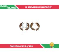 4 GANASCE FRENO ASHIKA 55-00-0624