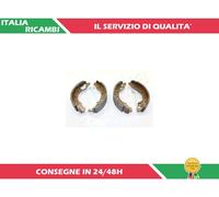 ASHIKA 55-00-0910 Kit ganasce freni