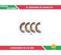 ASHIKA 55-02-235 Ganasce freno a mano