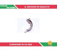 4 GANASCE FRENO DI STAZIONAMENTO ASHIKA 55-03-315