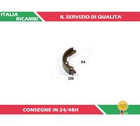 ASHIKA 55-03-320 Ganasce freno a mano