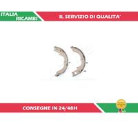 4 GANASCE FRENO DI STAZIONAMENTO ASHIKA 55-05-515
