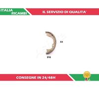 ASHIKA 55-09-918 Kit ganasce freno per JEEP