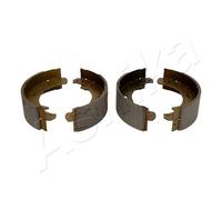 4 GANASCE FRENO DI STAZIONAMENTO POSTERIORI ASHIKA 550LL07 55-0L-L07
