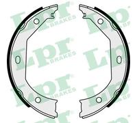 4 GANASCE FRENO DI STAZIONAMENTO POSTERIORI LPR 08090 08090