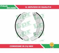 4 GANASCE FRENO LPR 07110