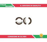 ASHIKA 55-00-0300 Kit ganasce freni