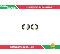 ASHIKA Kit ganasce freno 55-00-0601