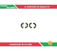 ASHIKA 55-00-0904 Kit ganasce freni