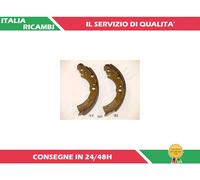 4 GANASCE FRENO POSTERIORI ASHIKA 55-01-101