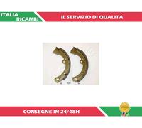4 GANASCE FRENO POSTERIORI ASHIKA 55-01-124